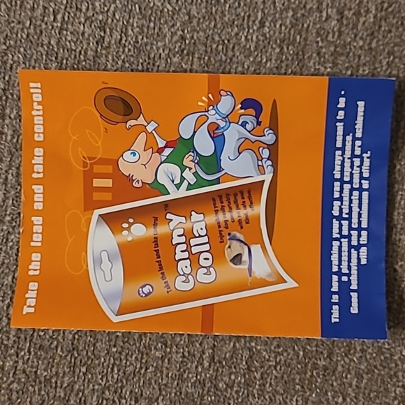 Canny Collar SZ 4 No Pull Dog Collar - Picture 13 of 16